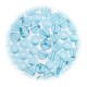  Boite de perles de verre glass bead 100 pcs