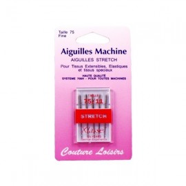 Aiguilles machine Stretch